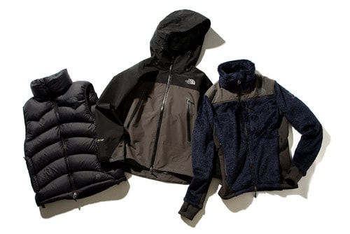 Taylor Design x THE NORTH FACE Collection