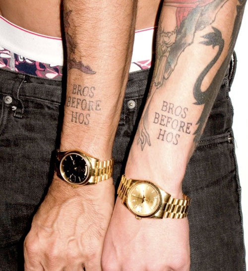 Terry Richardson | Photo Shoot with Scott Campbell & Marc Jacobs