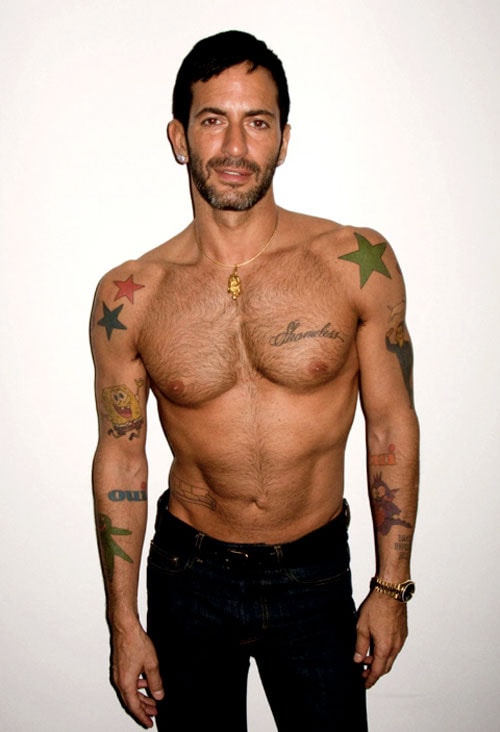 Terry Richardson | Photo Shoot with Scott Campbell & Marc Jacobs