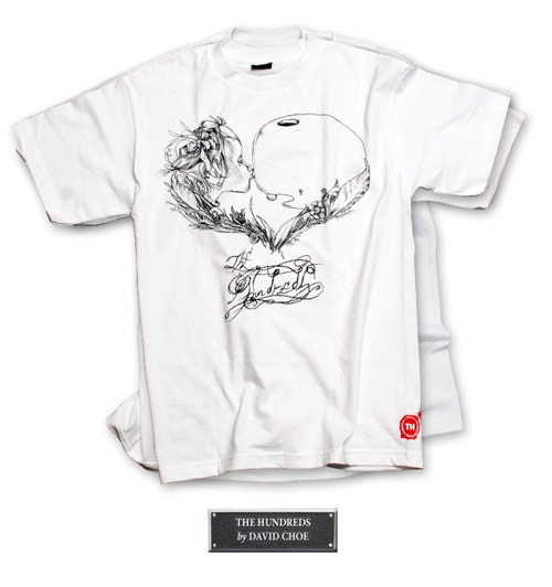 The Hundreds 5TH Artist Series 