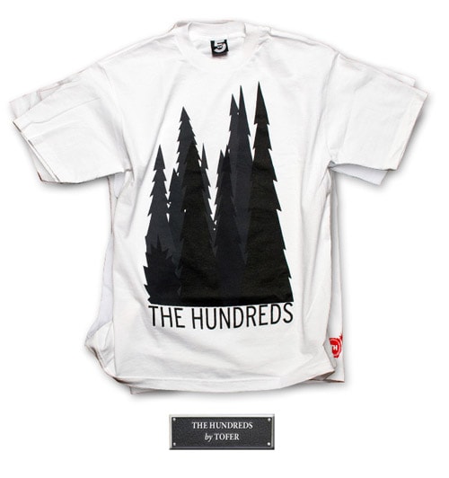 The Hundreds 5TH Artist Series 