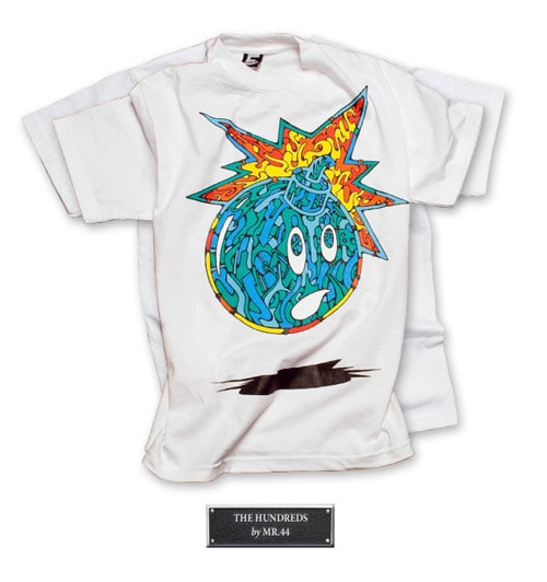 The Hundreds 5TH Artist Series 