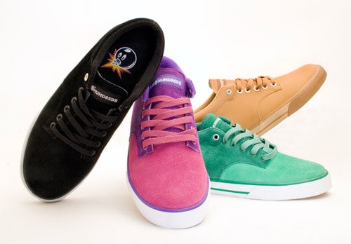 The Hundreds Footware - The Johnson Mid-Top