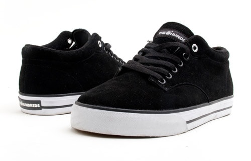 The Hundreds Footware - The Johnson Mid-Top