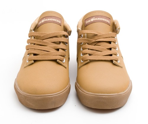 The Hundreds Footware - The Johnson Mid-Top