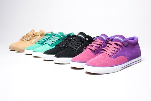 The Hundreds Footware - The Johnson Mid-Top