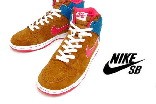 Todd Bratrud x Nike SB Dunk High - A Closer Look