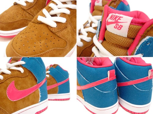 Todd Bratrud x Nike SB Dunk High - A Closer Look
