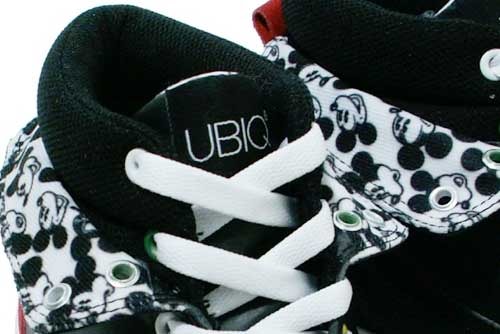 Disney x Ubiq Mickey Mouse Fatima