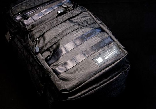 UNDFTD 2008 Fall Collection Backpack