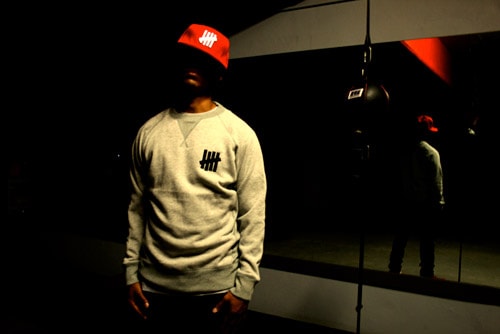 UNDFTD 2008 Fall Collection Drop 2.0 Lookbook