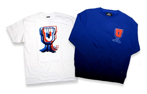 UNDFTD 2008 Fall/Winter Collection New Releases