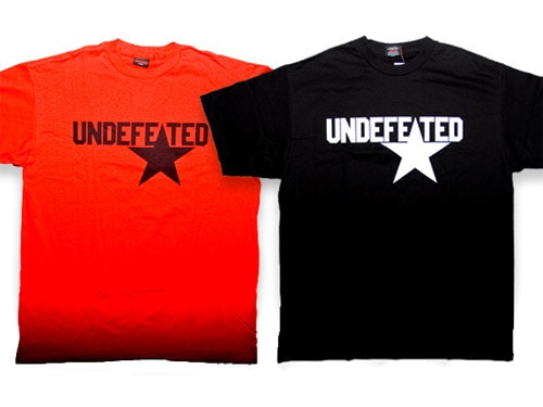 UNDFTD 2008 Fall/Winter Collection New Releases