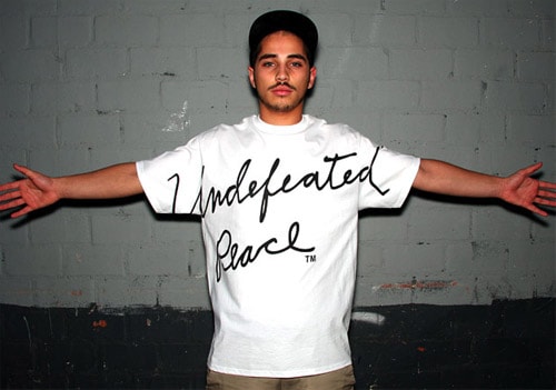 UNDFTD Peace Tee