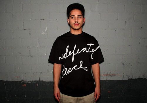 UNDFTD Peace Tee