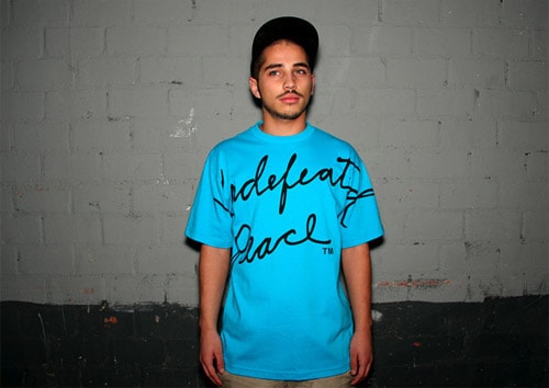 UNDFTD Peace Tee