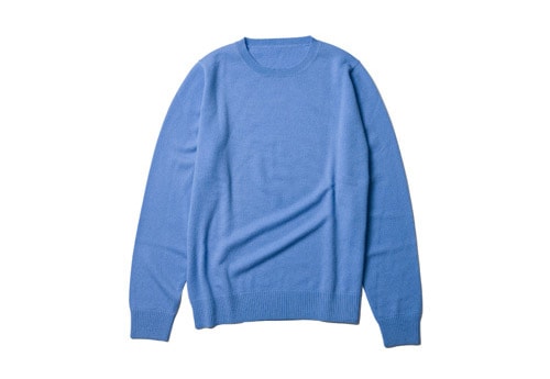 uniform experiment Cashmere Crewneck Knit