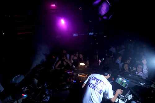 Subcrew UNITY Shanghai Grand Opening