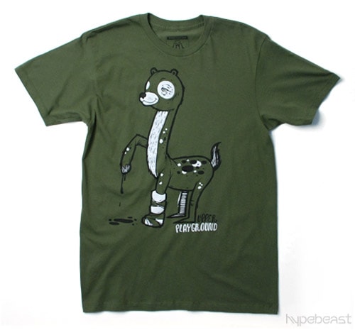 Upper Playground Premium 2008 Fall/Winter Collection