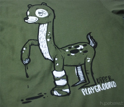 Upper Playground Premium 2008 Fall/Winter Collection