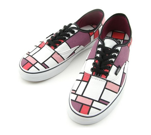 Vans Authentic "Mondrian"