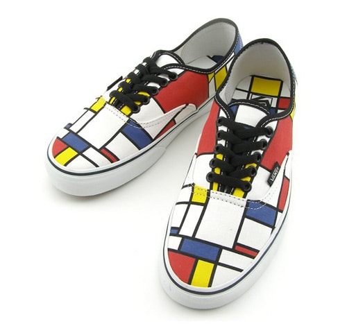 Vans Authentic "Mondrian"