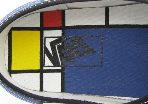 Vans Authentic "Mondrian"