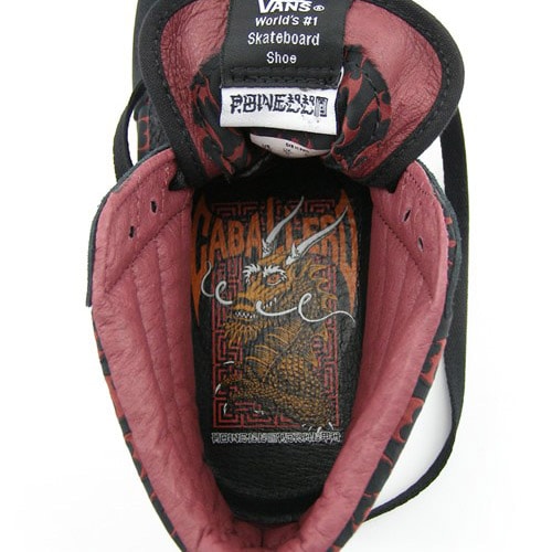 Vans Legends Pack - Steve Caballero Release