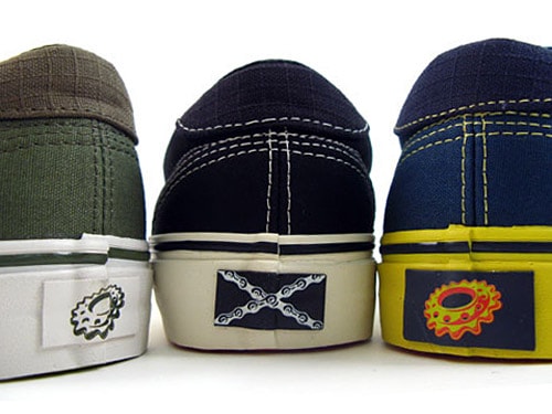 Vans Chain & Cog Bike Pack