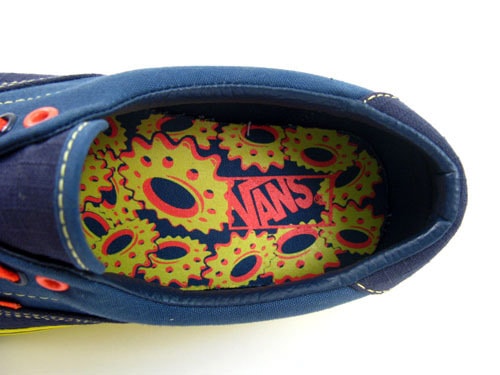 Vans Chain & Cog Bike Pack