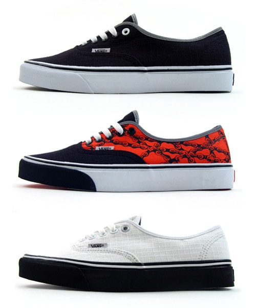 Vans Chain & Cog Bike Pack Part 2