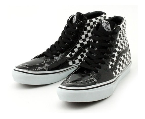 Vans SK-8 HI Woven Japan Limited 