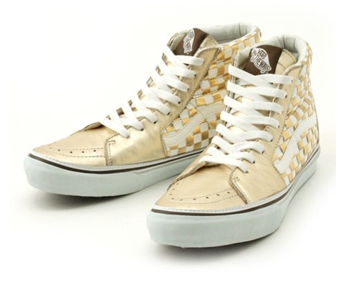 Vans SK-8 HI Woven Japan Limited 