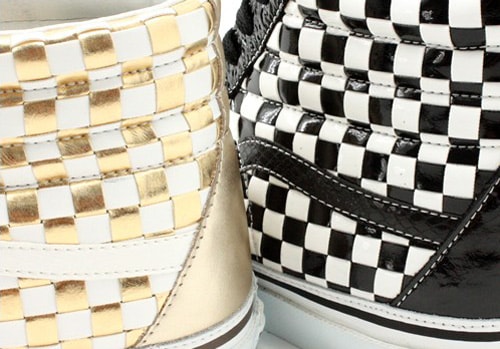 Vans SK-8 HI Woven Japan Limited 
