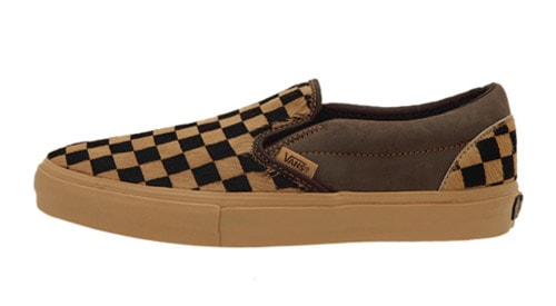 Vans Vault Checkered Pony Pack