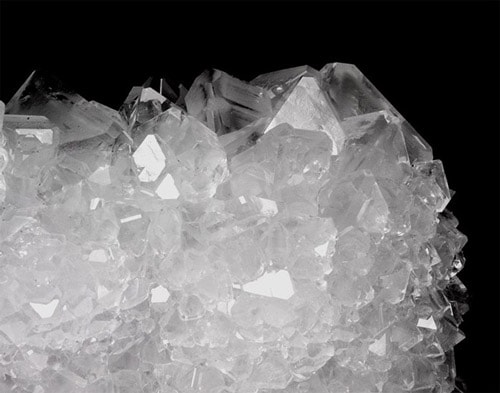 Venus Natural Crystal Chair 