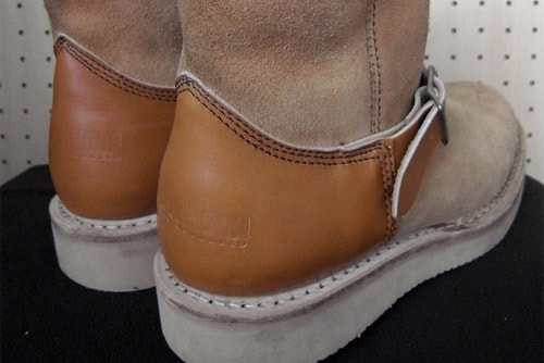 Viberg x Neighborhood Short Shift Boot