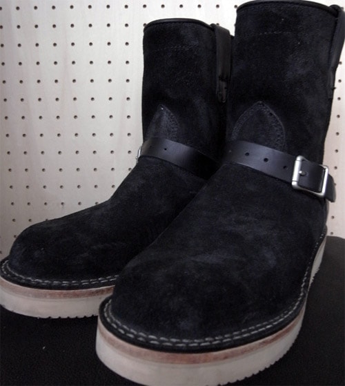 Viberg x Neighborhood Short Shift Boot