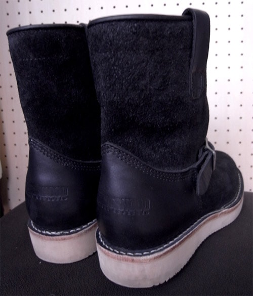 Viberg x Neighborhood Short Shift Boot
