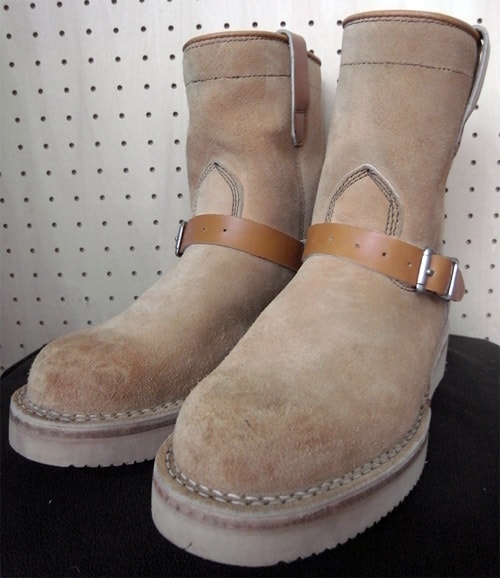 Viberg x Neighborhood Short Shift Boot
