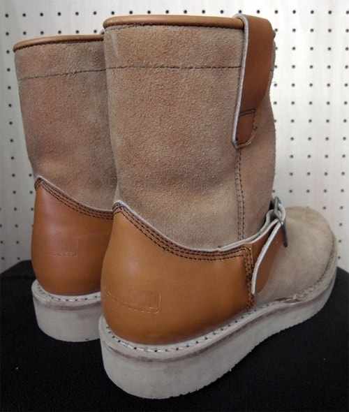 Viberg x Neighborhood Short Shift Boot