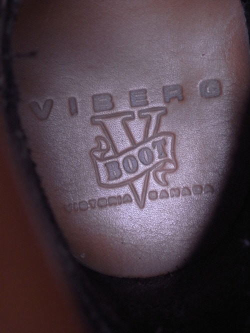 Viberg x Neighborhood Short Shift Boot
