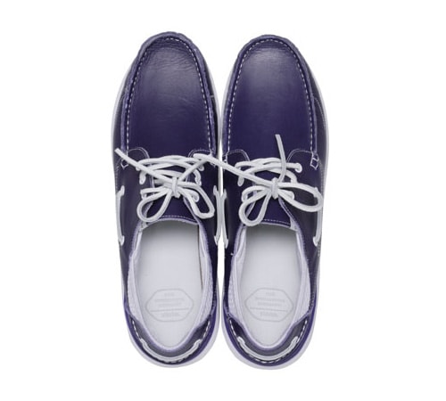 Visvim 2008 Fall/Winter Hockney Collection