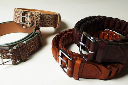 Visvim 2008 Fall/Winter Collection October Releases