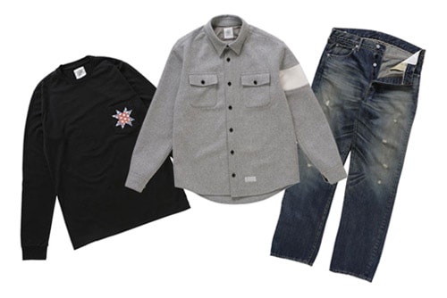 Visvim 2008 Fall/Winter Collection October Releases