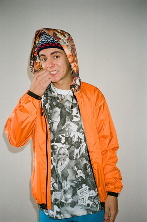 VNGRD 2008 Fall/Winter Collection Pt. 1