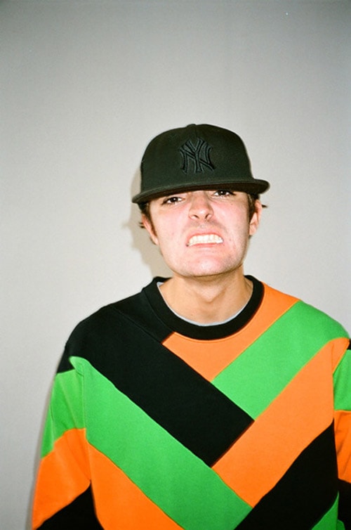 VNGRD 2008 Fall/Winter Collection Pt. 1