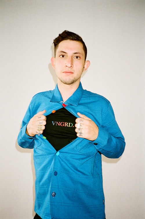 VNGRD 2008 Fall/Winter Collection Pt. 1