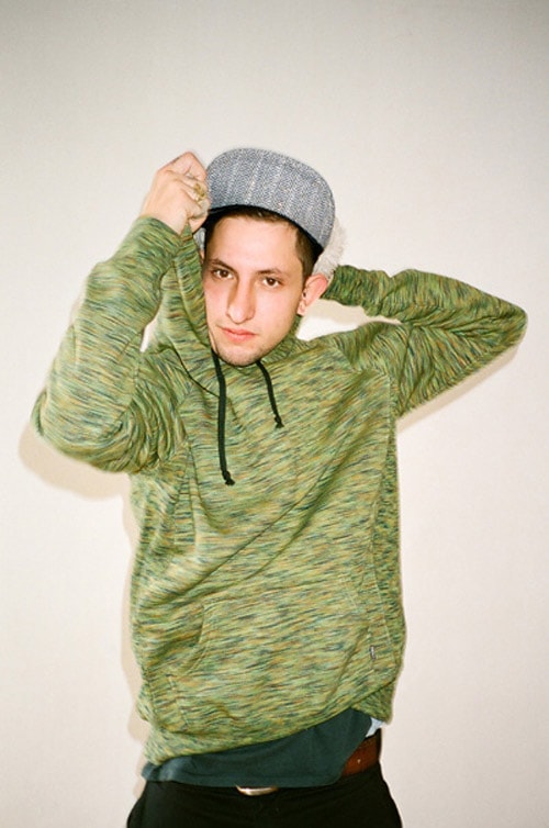 VNGRD 2008 Fall/Winter Collection Pt. 1