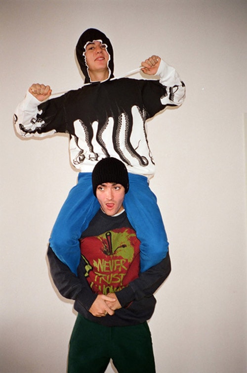 VNGRD 2008 Fall/Winter Collection Pt. 2
